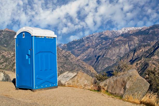 Portable restroom solutions in Vassar, MI