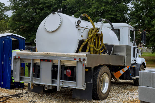 Portable Toilet Options We Offer in Vassar, MI